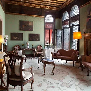 Maison d'hôtes Palazzetto Pisani Grand Canal