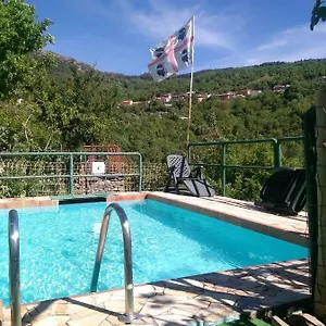  Villa Su Foxile Italia